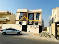 Brand New 5 bedrooms\^All Master Rooms\^Majlis\^Maid Room