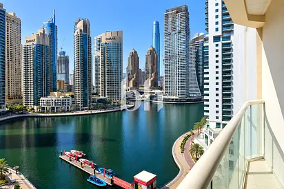 Furnished | Spacious | Panoramic Marina View