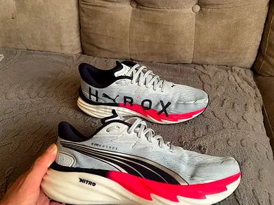 PUMA x HYROX Velocity NITRO 4