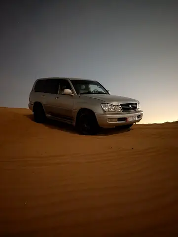 1999 Lexus LX-SERIES 照片 13