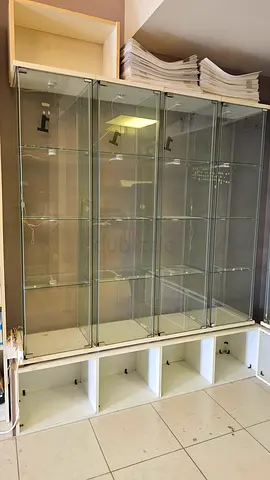 IKEA Detolf Shelf