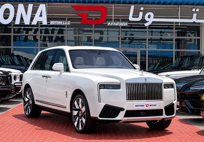 ROLLS-ROYCE CULLINAN 2026 | SILVER BADGE | 0,0KM | UNDER WARRANTY