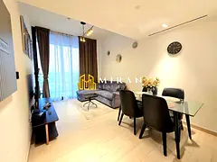 Vacant - Pool View - Furnished