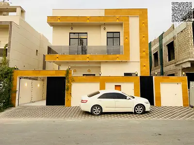 فيلا للإيجار بسعر مميز | فيلا جاهزة للسكن | 5 غرف نوم رئيسية | للإيجار | الياسمين | عجمان | الإمارات العربية المتحدة