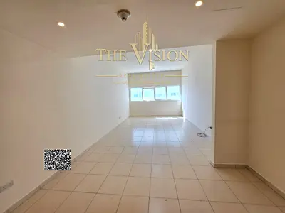 3bhk for rent with a garden view in Ajman Towers One