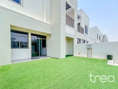 Single Row | Park Facing | Spacious