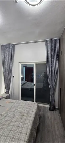 Blackout curtain