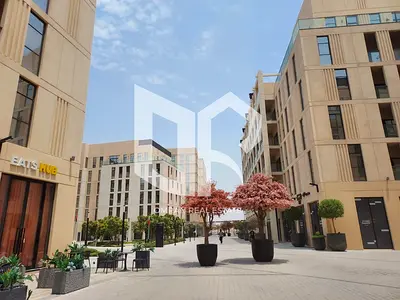 High-Yield Investment in Al Mamsha | Fully Furnished & Rented | AED 55K Income | 698 Sq. Ft. | AED 650K