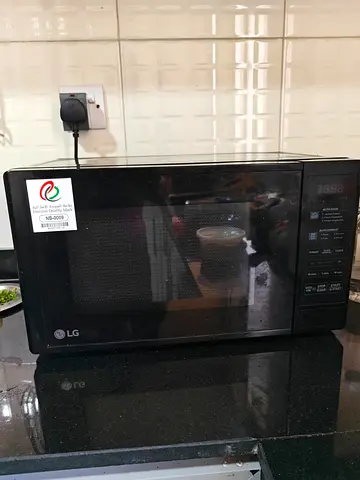 Lg micro wave 300 aed