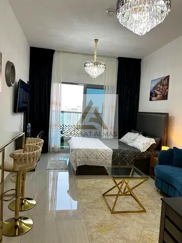 Partial Burj & Canal View | Multiple Cheques | Move in Now