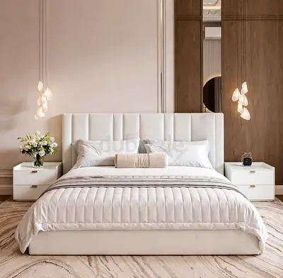 Brand new king size bed storage bed good quality bed king bed