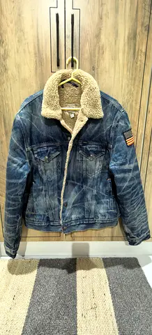 Polo Ralph Lauren Denim Trucker Jacket