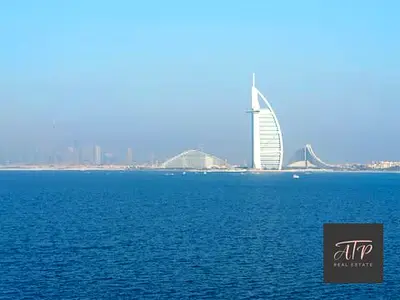 Full Sea View | Furnished | High Floor