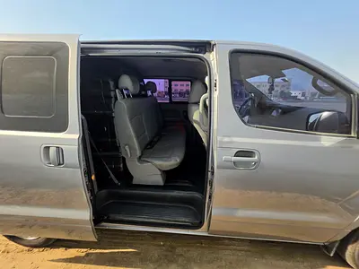 Hyundai H1 2018 Korean Specs - Well Maintained Van