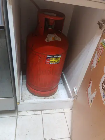 Gas Cylinder for Sale