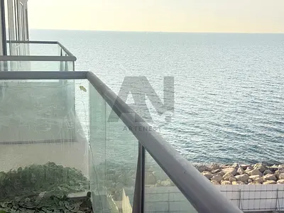 Sea View | Unfurnished | Beach Access