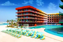 Distress Deal | Studio with Breathtaking Sea & Pool View | 5-Star Amenities | Own a Slice of Paradis