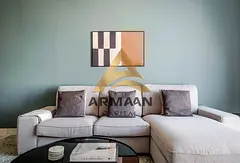 Furnished | Open views | Spacious layout