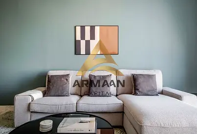 Furnished | Open views | Spacious layout