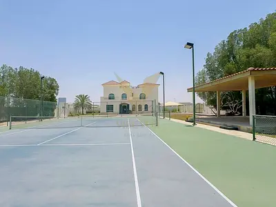 Spacious 5BR Villa + Maid + Driver Room
