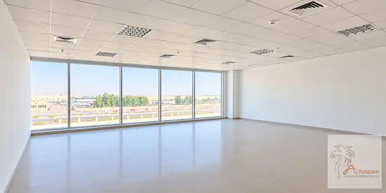 Premium Commercial Building | Showroom | Warehouse | Offices | Dubai Industrial City