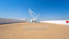 20,000 sq ft Industrial Yard for Rent in Al Sajaa