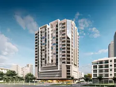Spacious Studio | City & Park View | 30% PHPP