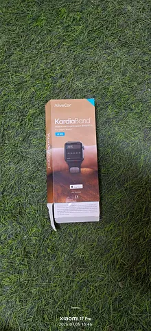 Original AliveCor KardiaBand Medical-Grade EKG / ECG Strap for Apple Watch (42mm) – New