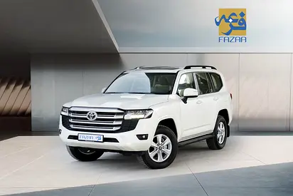 Toyota Land Cruiser EXR - 2024