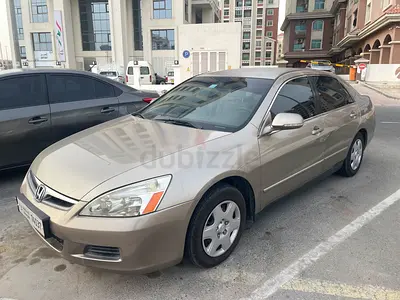 Honda Accord VTi 2008 GCC Specs - Well Maintained