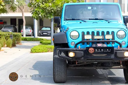 Jeep Wrangler 2017
