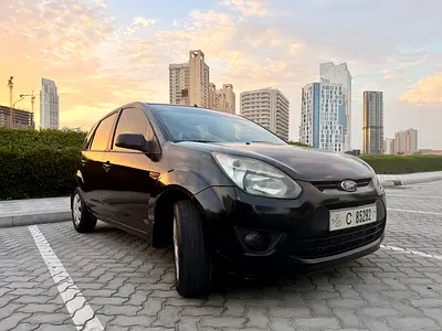 Ford Figo | Automatic | 1.4L | Black | Well Maintained