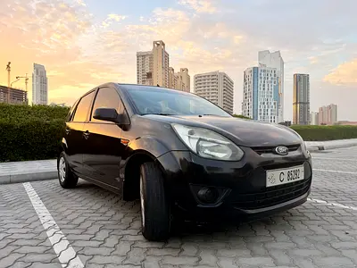 2012 FORD FIGO — фото 1