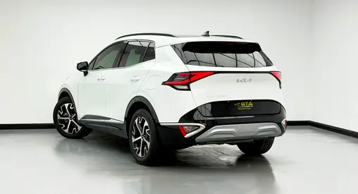 2023 KIA SPORTAGE photo 6