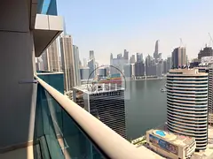 Luxury Studio | Furnished | Elite Business Bay Residence