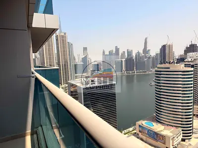 استوديو يطل على القناة | مفروش | إيليت بيزنس باي ريزيدنس
