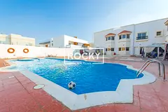 Well- Maintained 4 Bedroom Villa in Midriff | Maid Villa | Corner Unit | Private Entrance | Shared P