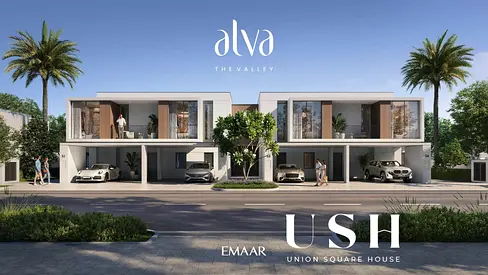 Emaar Alva | 3BR + Maid | 5-Year Payment Plan