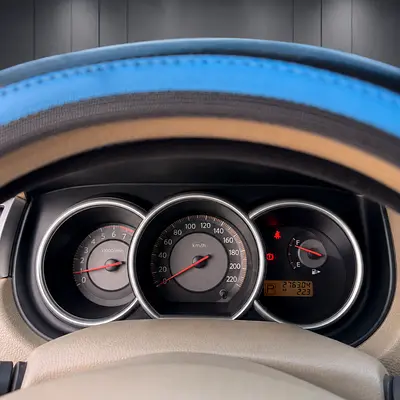 2008 Nissan TIIDA 照片 12