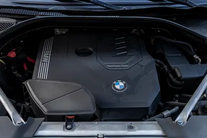 2022 BMW X3 缩略图 10