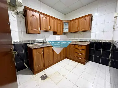 2 Bedroom Hall Apartment for Rent in Mussafah Shabiya