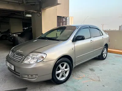 2004 Toyota COROLLA 照片 2