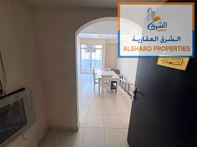 Ali offers 12 apartments, one bedroom and living room, in Al-Nuaimiya 1, with a balcony.