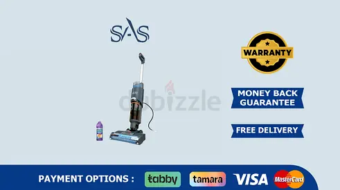 Shark| Upright Vacuum Cleaner | Corded Floor Cleaner | New | Free Delivery | Warranty | WD161
