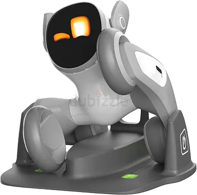 Loona The Most Advanced Smart Robot Pet Dog - Chat GPT-4o Enabled with Voice