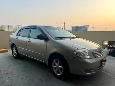 2004 Toyota COROLLA 照片 1