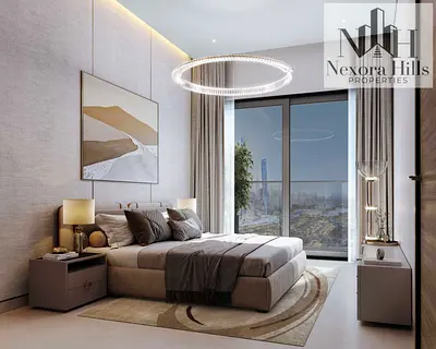 1BR Apartment | Multiple City Views | The Pinnacle Sobha Central