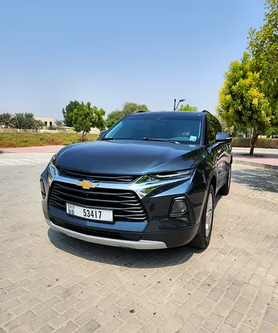 2019 Chevrolet BLAZER — фото 9