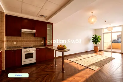 Exclusive | Upgraded | Private Terrace | Open Boulevard View | Vacant