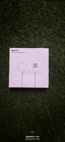 Official Apple Watch Magnetic Charging Cable USB-A (2m) – Brand New / Sealed